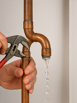 Emergency Leaky Pipes Repair Magnolia TX