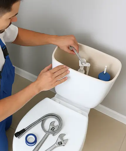 Emergency Toilet Repair Magnolia TX