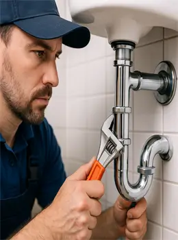 Affordable Plumbing Repair Magnolia TX