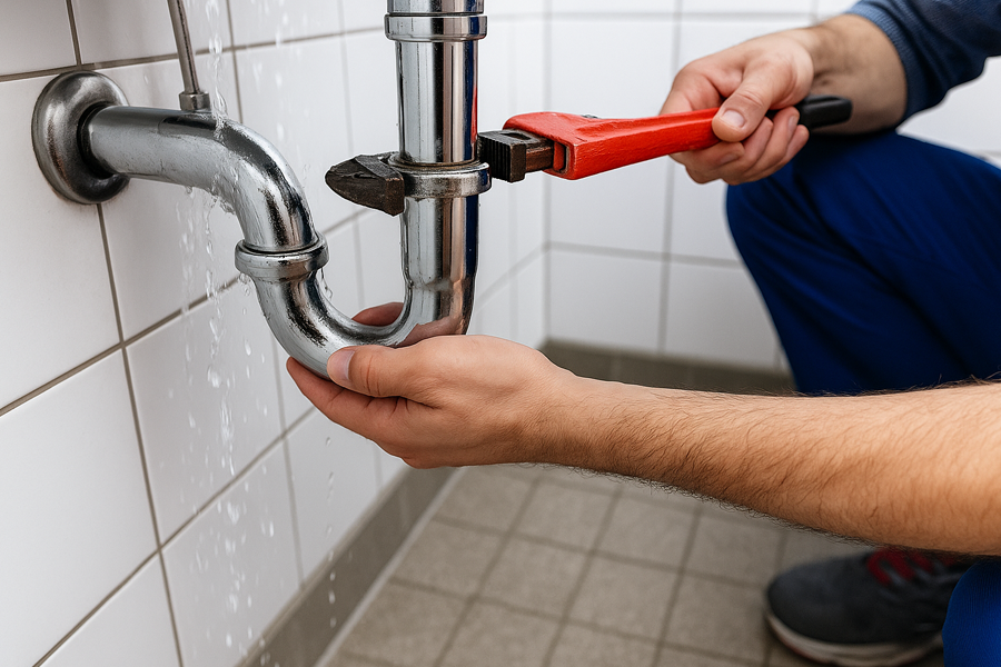 Emergency Leaky Sink Repair Magnolia TX